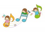 子供と音楽